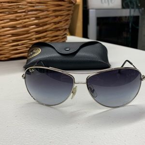 Ray Ban Cockpit Sunglasses